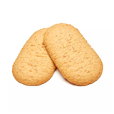 Kiddylicious  Apple Soft Biscotti (6x20g)