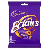 Cadbury Eclairs Chocolate Bag (130g)
