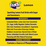 Fanta Lemon (330ml)
