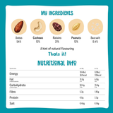 Nakd Bar Salted Caramel Gluten Free (35g)