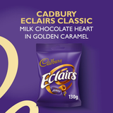 Cadbury Eclairs Chocolate Bag (130g)