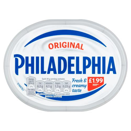 Philadelphia Original (165g)