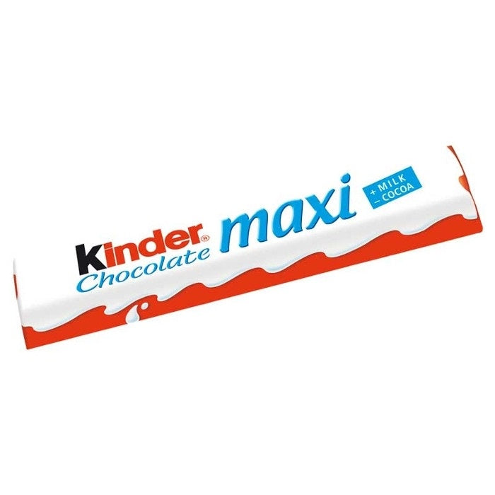 Kinder Maxi (21g) – Blackgold Foods