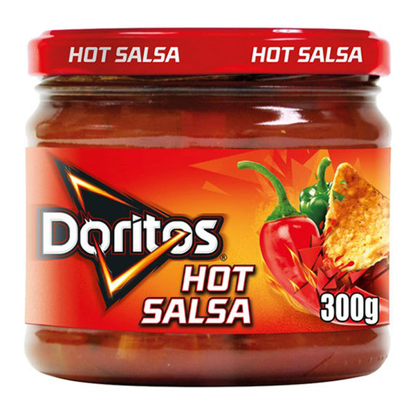 Doritos Hot Salsa Dip (300g)