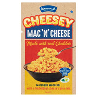 Marshals Macaroni Cheesey (190g)