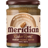 Meridian Roast Crunchy Peanut Butter (280g)