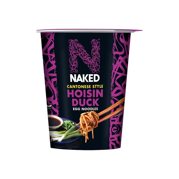 Naked Noodle Hoisin Duck Noodle Pot (78g)