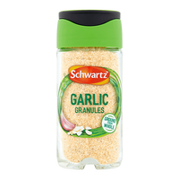 Schwartz Garlic Granules (50g)