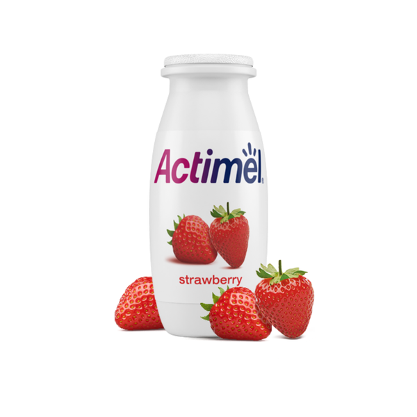 Actimel Strawberry (100g)