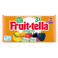 Fruittella 3Pk Favourites Fruitella (123g)