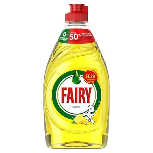 Fairy Wul Lemon (320ml)