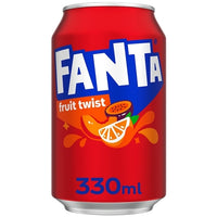 Fanta Fruit Twist (330ml )