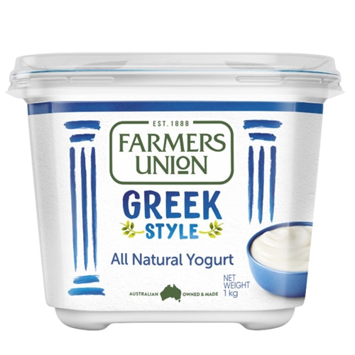 Farmers Union Greek Yoghurt (1kg)