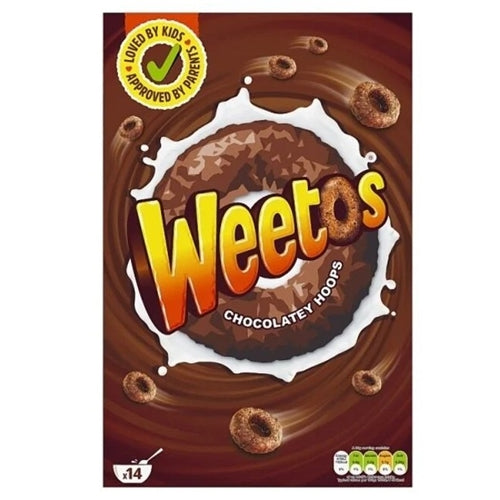 Weetabix Weetos (420g)