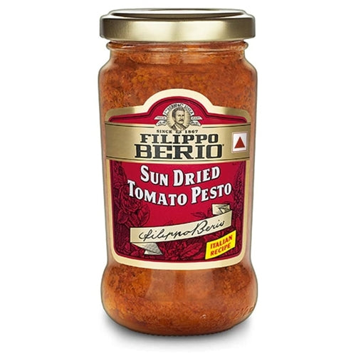 Filippo Berio Classic Red Pesto (190g)