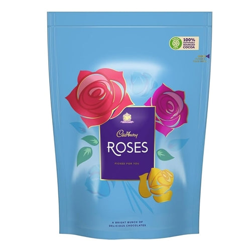 Cadbury Roses Pouch (300g)