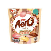 Nestle Aero Melts Neapolitan Pouch (86g)