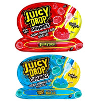 Topps Juicy Drop Gummies with Sour Gel Pen (57g)