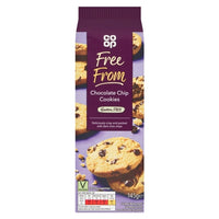 Co-op Free From Chocolate Chip Cookies (145g)