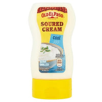 Old El Paso Sour Cream Squeezy (230g)