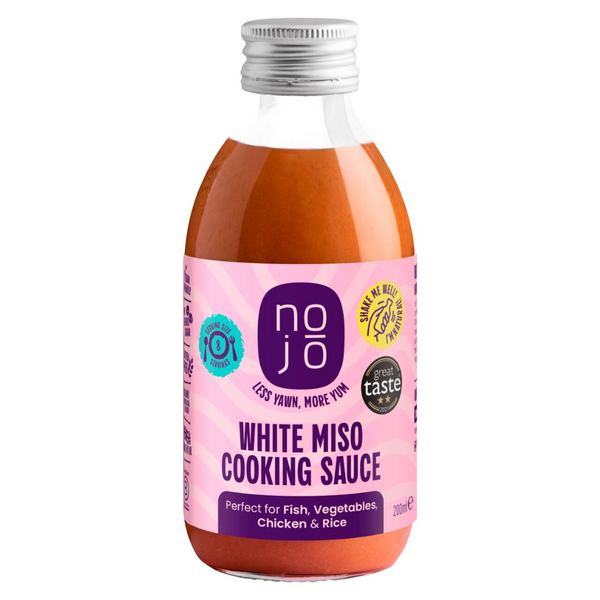 Nojo White Miso Sauce (200ml)