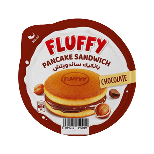 Fluffy Pancake Sandwich Chocolate (37g)