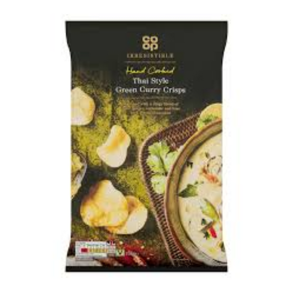 Co-op Irresistible Thai Style Curry (150g)