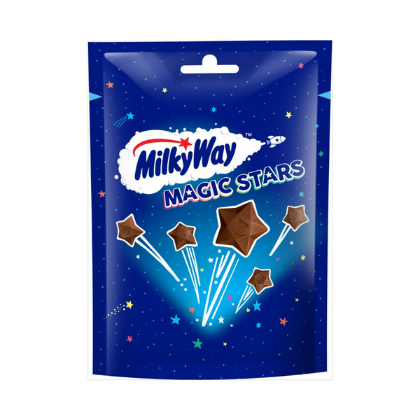 Milky Way Magic Stars Pouch (100g)