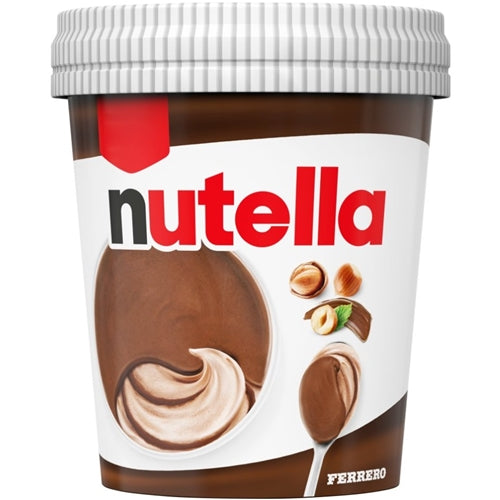 Nutella Ice Cream Tub (470ml)