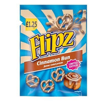 Mcvities Flipz Cinnamon Bun (90g)