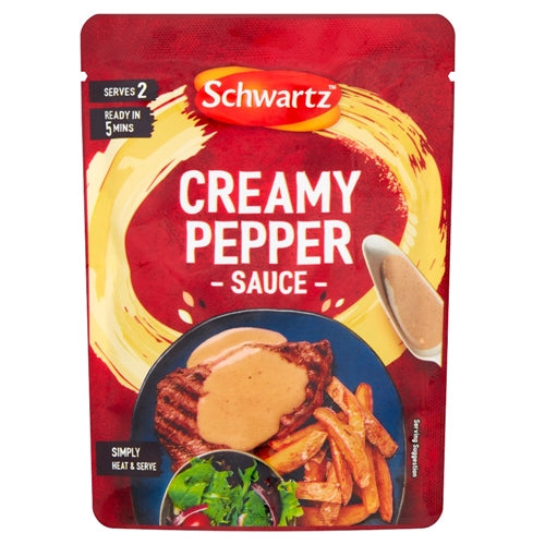 Schwartz Creamy Pepper Sauce (170g)