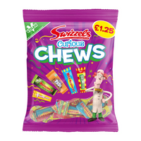 Swizzels Curious Chews (135g)