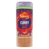 Schwartz Curry Powder Hot (85g)