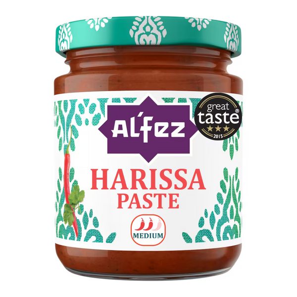 Alfez Harissa Paste (180g)
