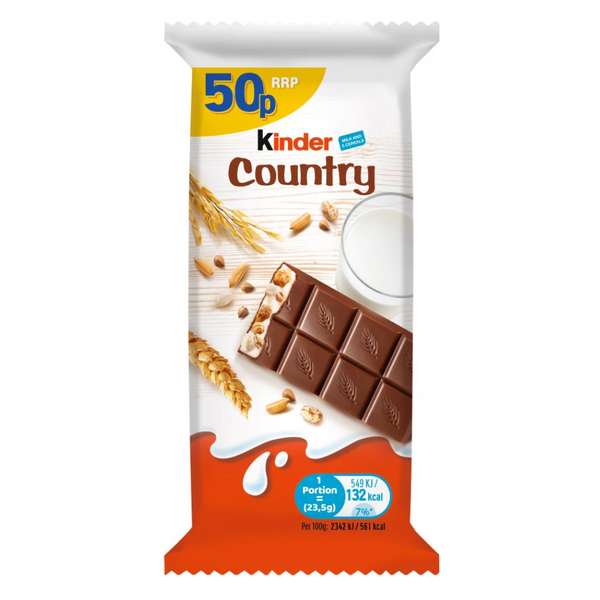 Kinder Country Bar (5g)