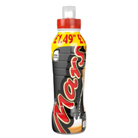 Mars Caramel Flavored Milk Drink(350ml)