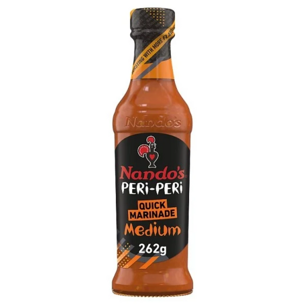 Nandos Medium Peri & Marinade (260g)