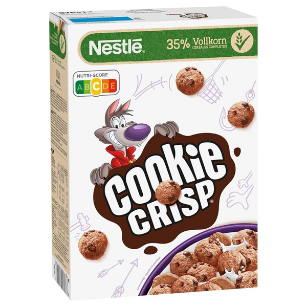 Nestle Cookie Crisp (375g)