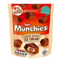 Munchies Cookie Dough Pouch (87g)