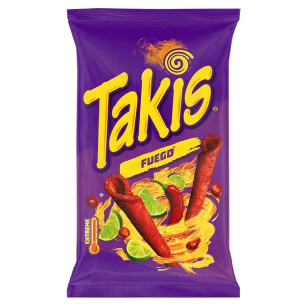 Takis Fuego (100g)