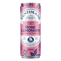 Fentimans Rose Lemonade (250ml)