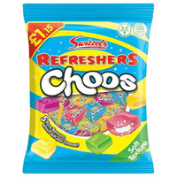 Swizzels Refresher Choos (115g)