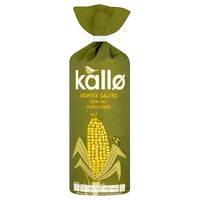 Kallo Corn Cakes Circular (130g)