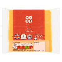 Co-op Red Leicester (240g)