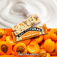 Eat Natural Almond Apricot & Yoghurt (40g)