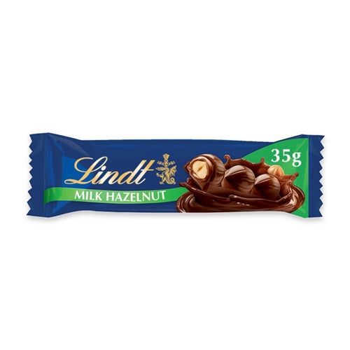 Lindt Lindor Nocciolatte (35g)