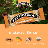 Eat Natural Almond Apricot & Yoghurt (40g)