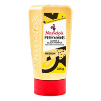 Nando's Lemon & Black Pepper Perinaise (265g)