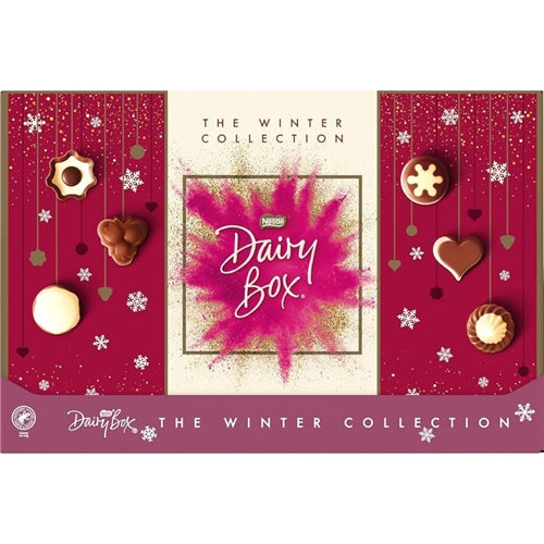 Dairy Box Winter Collection (385g)