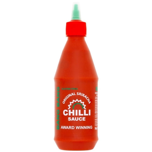 Bang Bang Original Sriracha Chilli Sauce (480g)